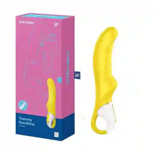 Vibrador Vibes Yummy Sunshine Satisfyer