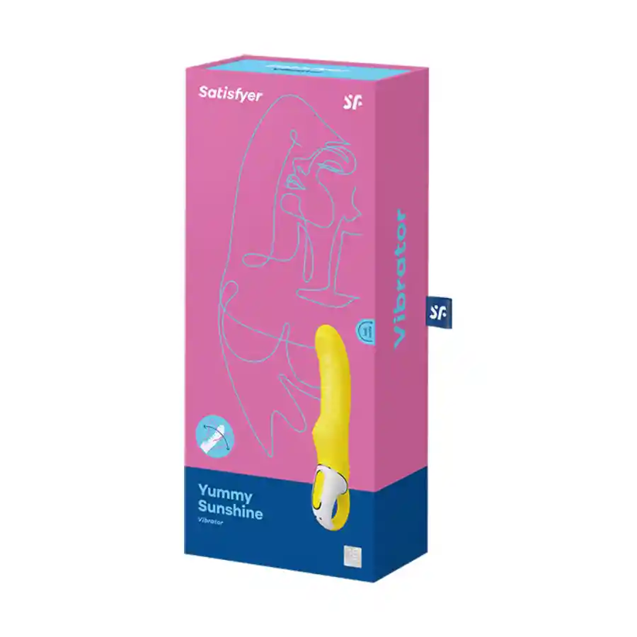 Vibrador Vibes Yummy Sunshine Satisfyer