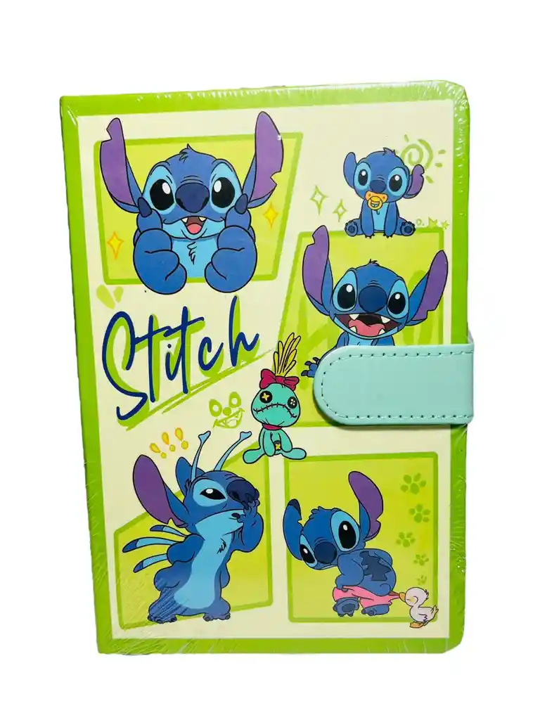 Agenda Stich Ref 3