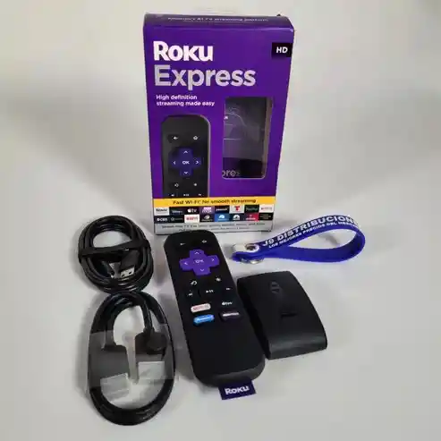 Roku Express Hd