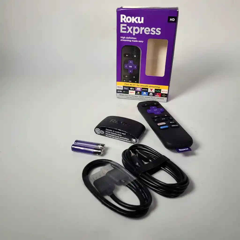 Roku Express Hd