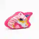 Juego De Manualidades Cojín Puffy Pilow Unicornio Para Niñas