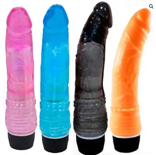 Vibrador Purple