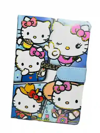 Agenda Hello Kitty Ref 2