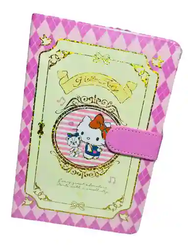 Agenda Hello Kitty Ref 4