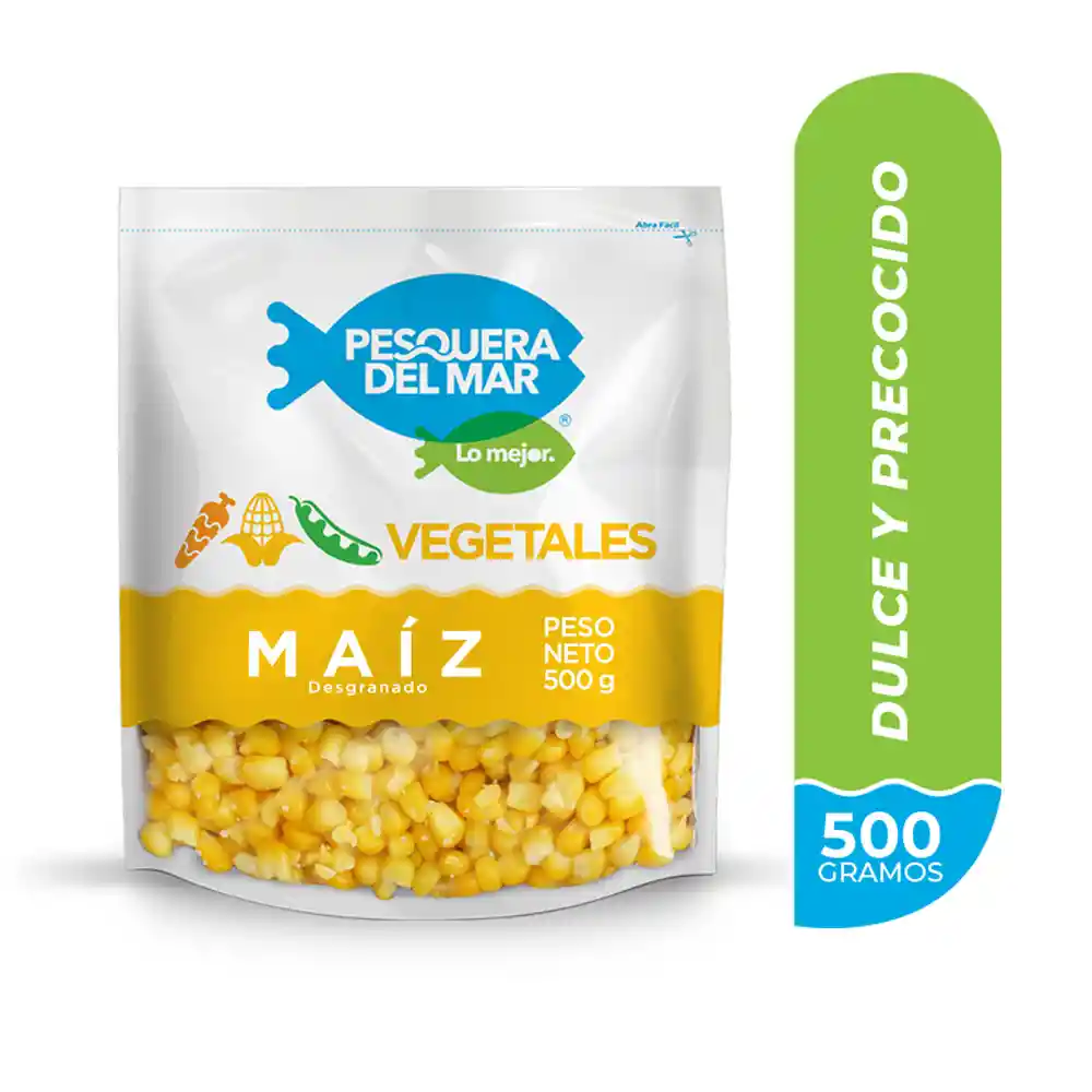 Maiz - Bolsa X 500 G Pmar