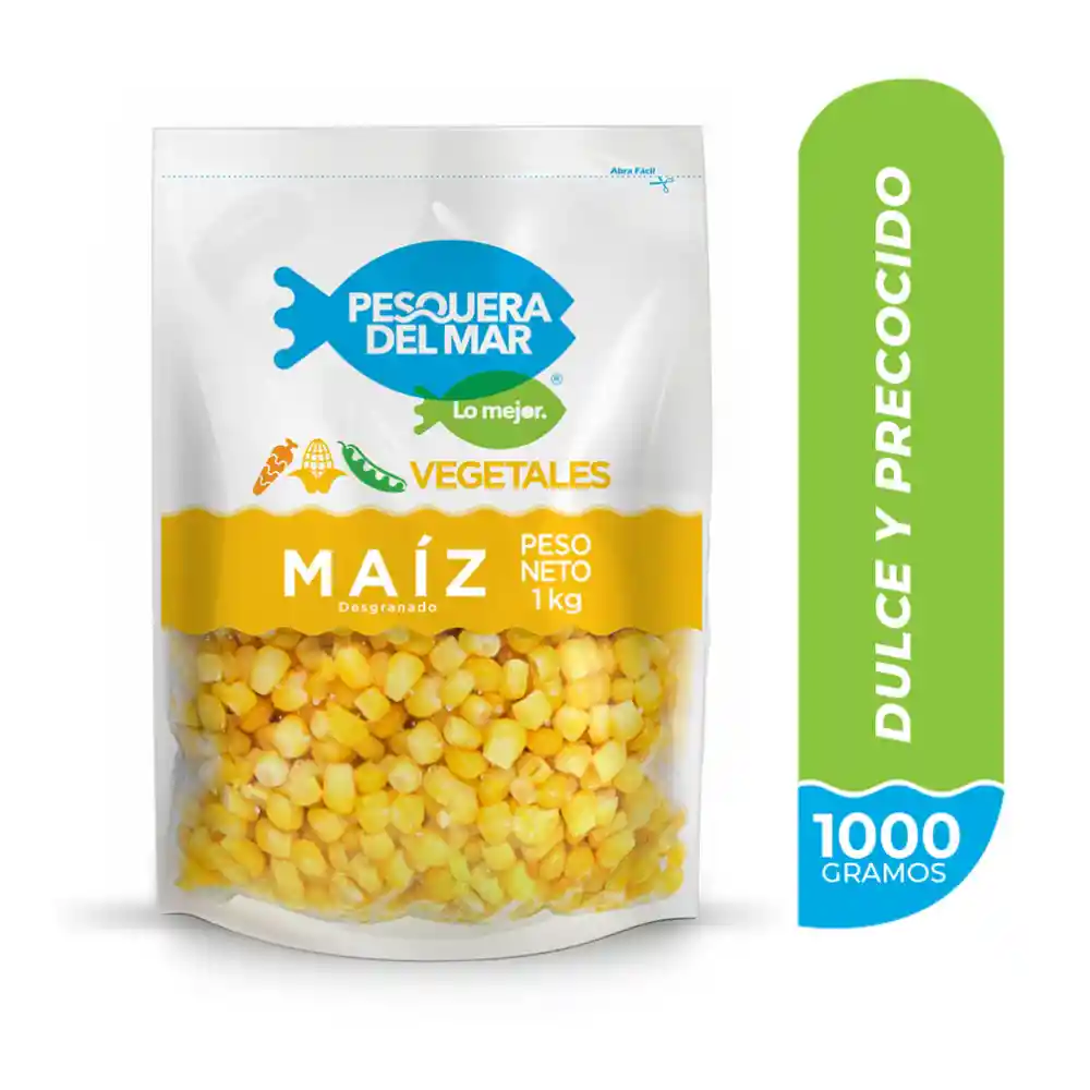 Maiz - Bolsa X 1 Kg Pmar