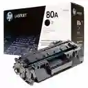 Toner 80a Para Impresoras Hp Laserjet Pro 400 M401 400 M425