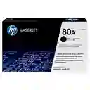 Toner 80a Para Impresoras Hp Laserjet Pro 400 M401 400 M425