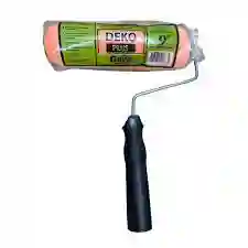Rodillo Para Pintar 9" Goya Deko Naranja