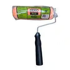 Rodillo Para Pintar 9" Goya Deko Naranja