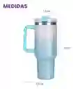 Vaso Termo Acero Inoxidable 1.2 Pitillo Calor Frio Innovo