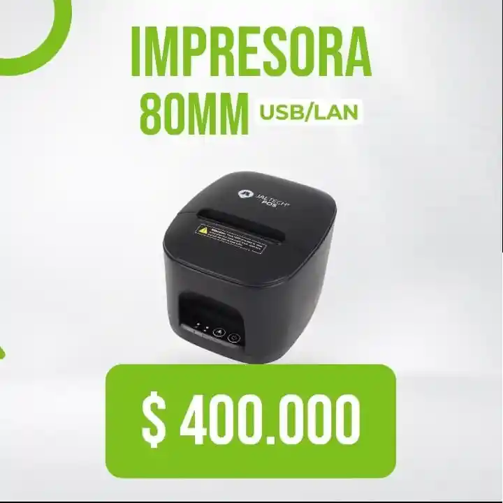Impresora Termica 80mm