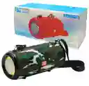 Parlante Bluetooth Portátil Tg537 Militar