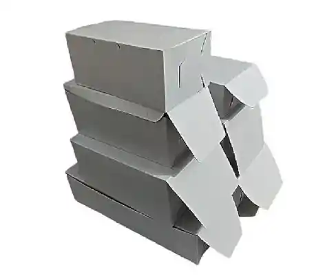 Caja Blanca Especial 1/2 Brazo