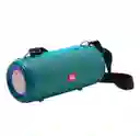 Parlante Bluetooth Portátil Tg537 Aguamarina