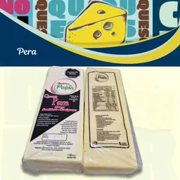 Queso Pera 2700 Gm