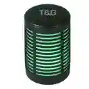 Parlante Tg-371 Negro Con Sonido Envolvente