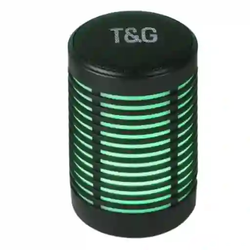 Parlante Tg-371 Negro Con Sonido Envolvente