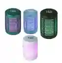 Potente Parlante Tg-371 Azul Para Cada Ocasión