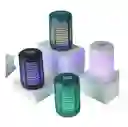 Parlante Tg-371 Blanco Con Diseño Compacto Y Elegante