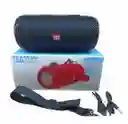 Parlante Bluetooth Portátil Tg537 Azul