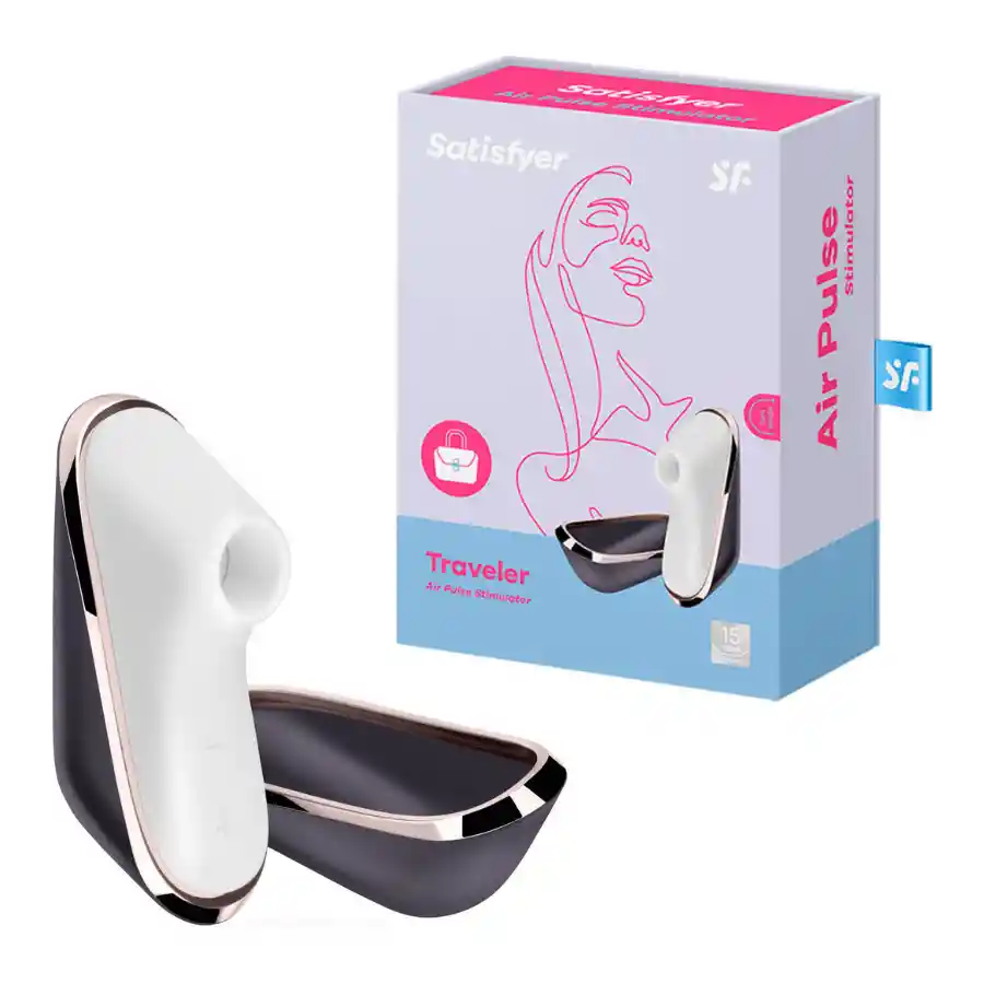 Succionador Traveler Satisfyer