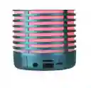 Parlante Tg-371 Verde Con Tecnología Avanzada De Sonido
