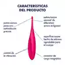 Vibrador Twirling Fun Rojo Satisfyer