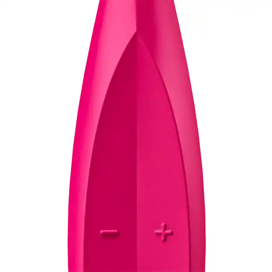 Vibrador Twirling Fun Rojo Satisfyer