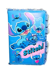 Agenda Tipo Planeador Sin Fecha De Stich Con Boleros Ref 3