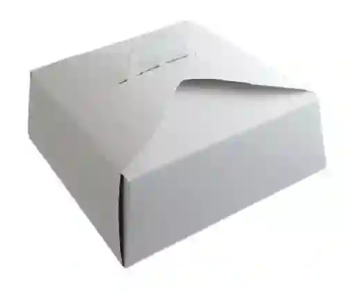 Cajas Para Torta Tipo Maletín