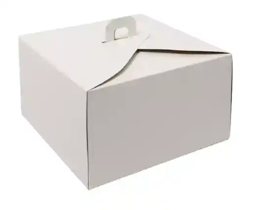 Cajas Para Torta Tipo Maletín