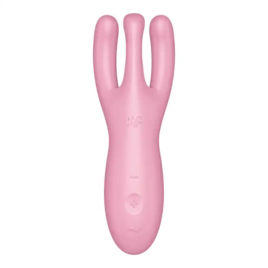 Vibrador Threesome 4 Satisfyer