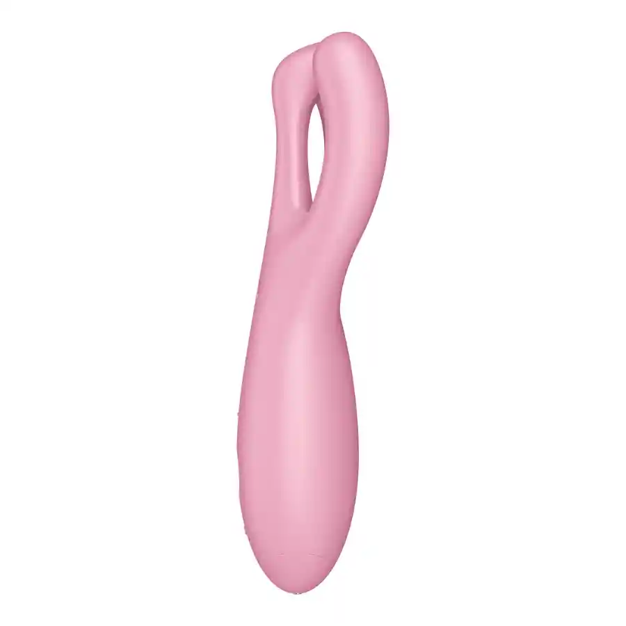 Vibrador Threesome 4 Satisfyer