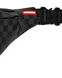 Sprayground Censored Shark Savvy Crossbody