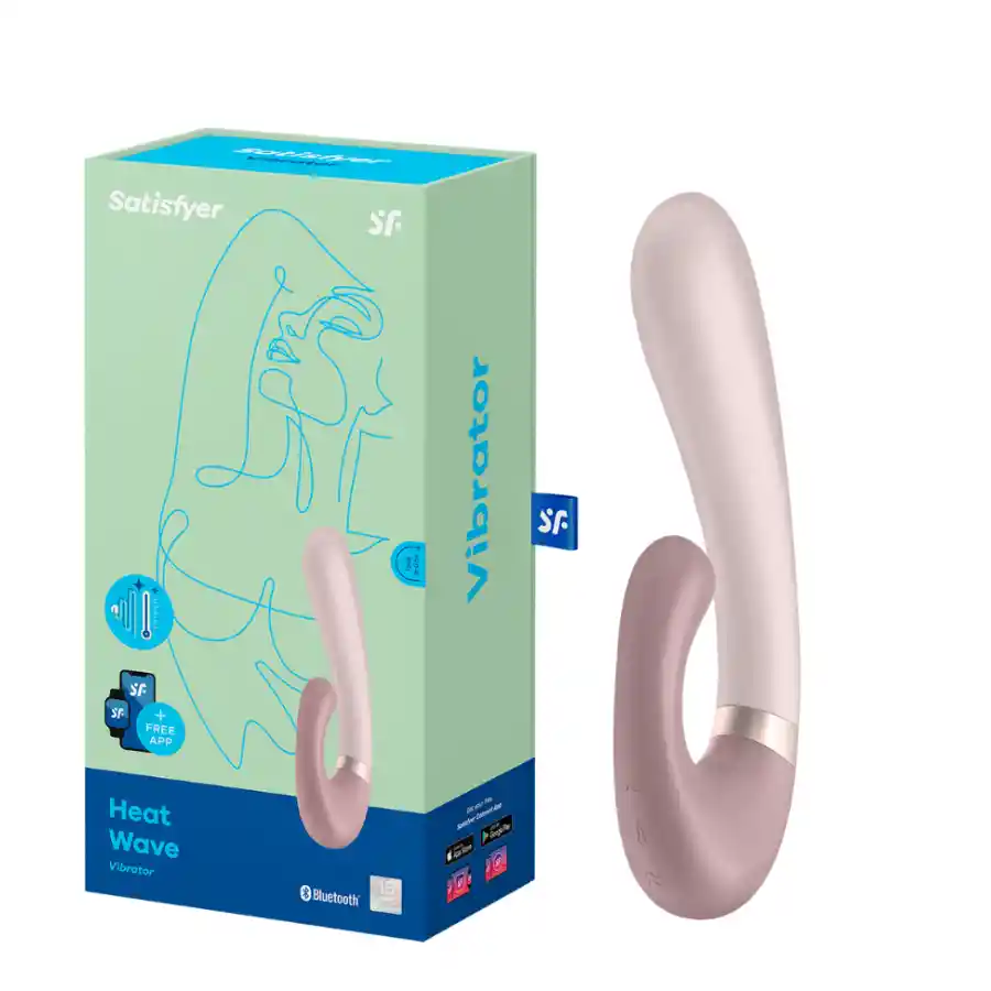 Vibrador Heat Wave Satisfyer