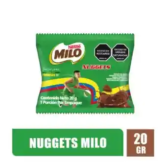 Milo Nuggets 20g