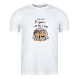 Camiseta Estampada