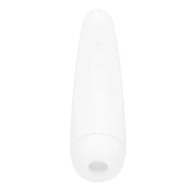 Succionador Curvy 2+ Blanco Satisfyer