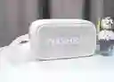 Bolsa De Almacenamiento Multifuncional X3 Piezas Impermeable Blanco