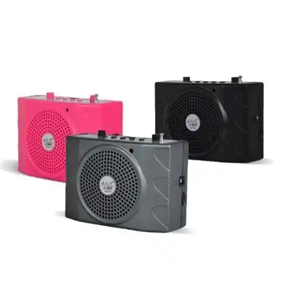 Autoparlante Inalámbrico Ku-898 Gris