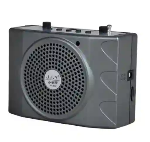 Autoparlante Inalámbrico Ku-898 Gris