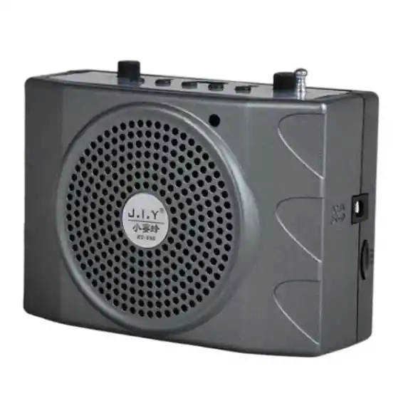 Autoparlante Inalámbrico Ku-898 Gris