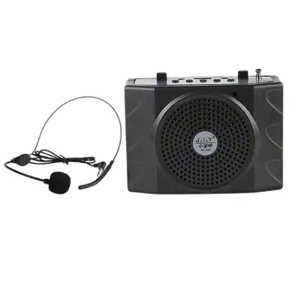 Autoparlante Inalámbrico Ku-898 Negro