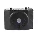 Autoparlante Inalámbrico Ku-898 Negro
