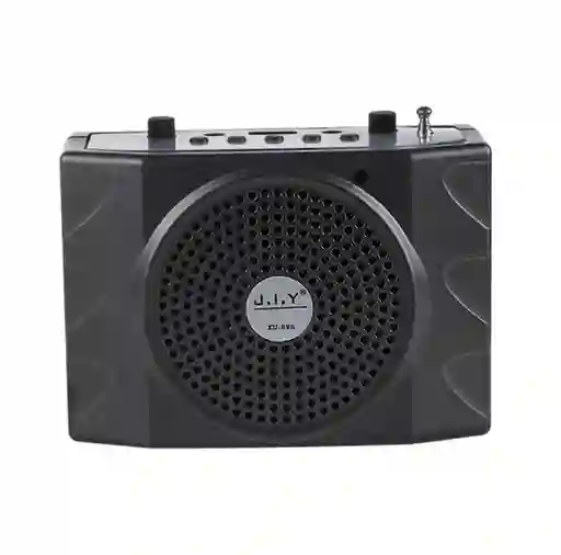 Autoparlante Inalámbrico Ku-898 Negro