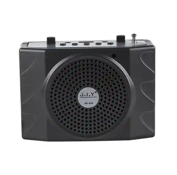 Autoparlante Inalámbrico Ku-898 Negro