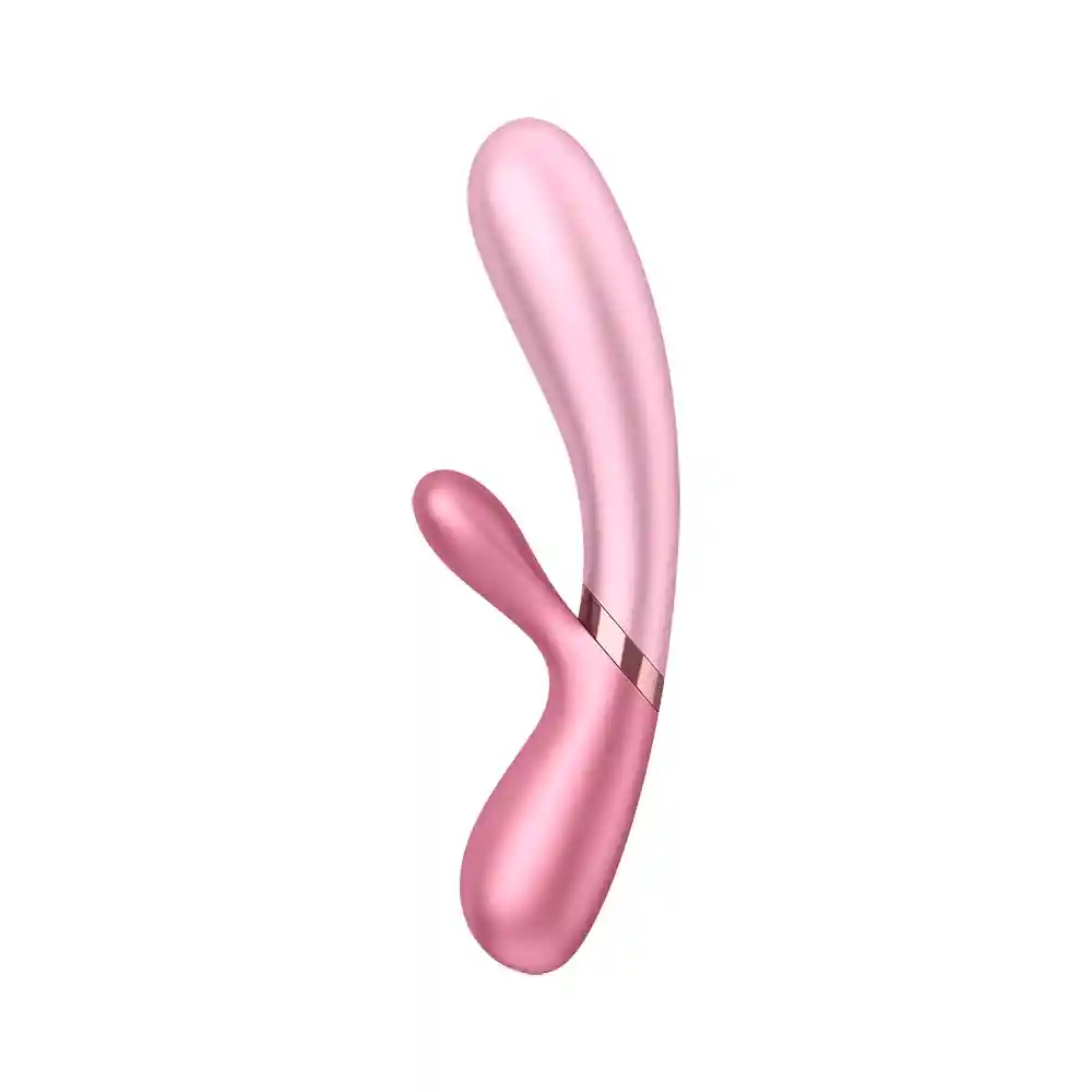 Vibrador Hot Lover Rosado Satisfyer