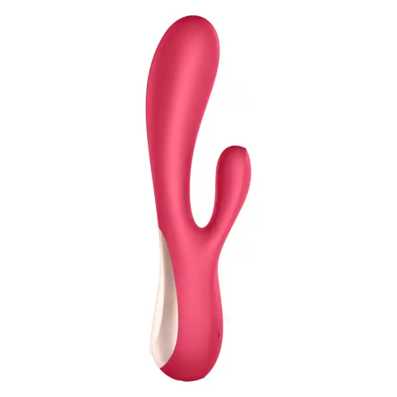 Vibrador Mono Flex Rojo Satisfyer